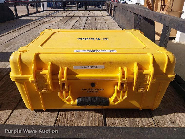 image for item EX3016 Trimble survey equipment