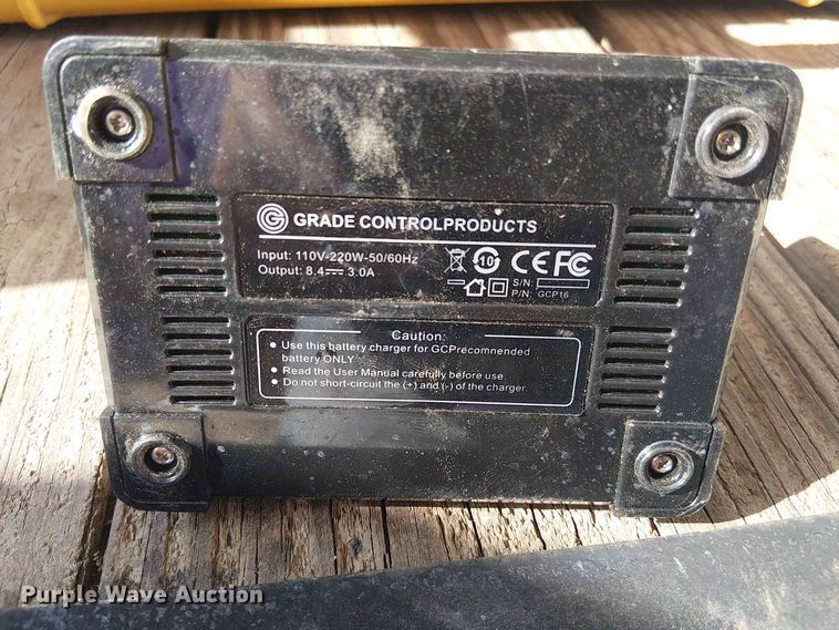image for item EX3016 Trimble survey equipment