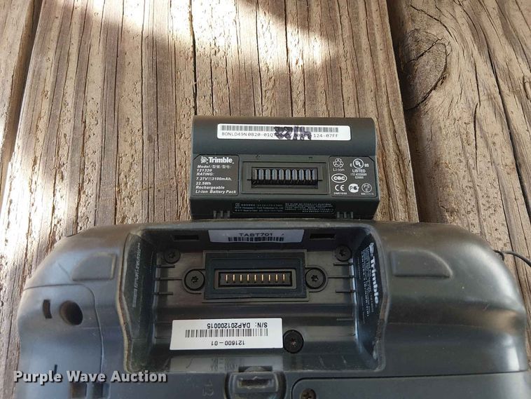 image for item EX3016 Trimble survey equipment