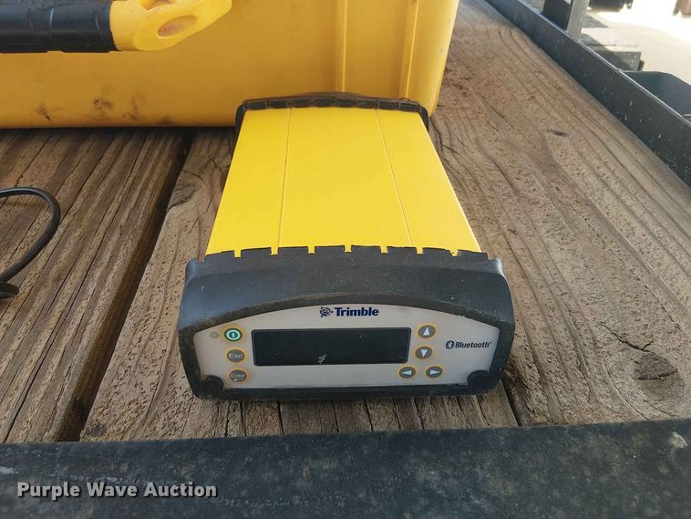 image for item EX3016 Trimble survey equipment