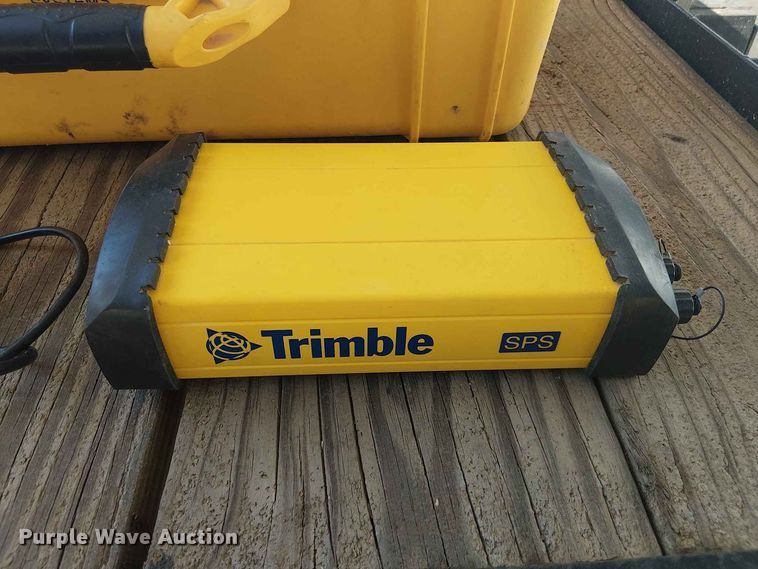 image for item EX3016 Trimble survey equipment
