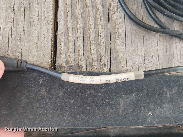 image for item EX3016 Trimble survey equipment