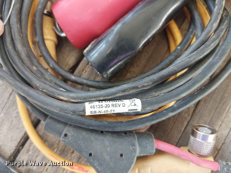 image for item EX3016 Trimble survey equipment