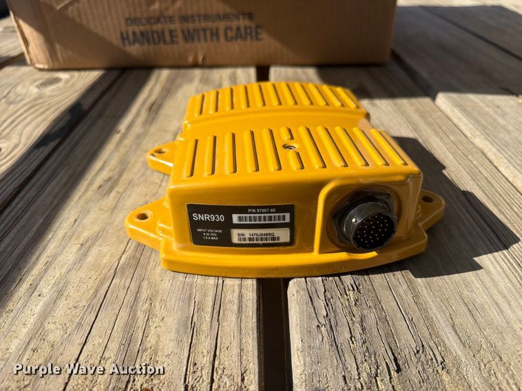 image for item EX3017 Trimble GPS