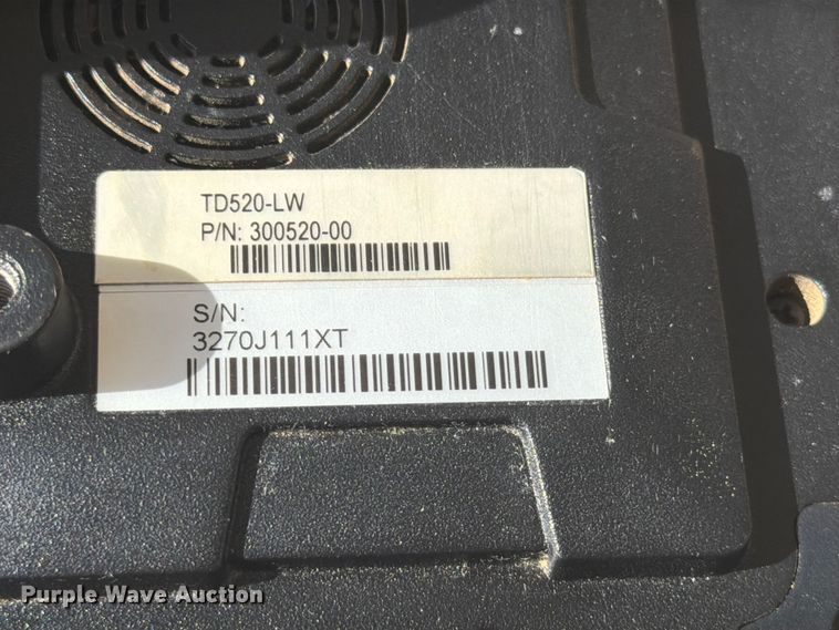 image for item EX3017 Trimble GPS