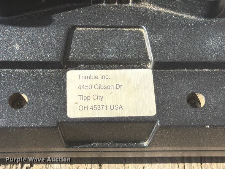 image for item EX3017 Trimble GPS