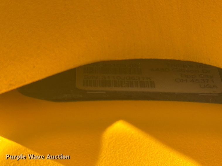 image for item EX3017 Trimble GPS