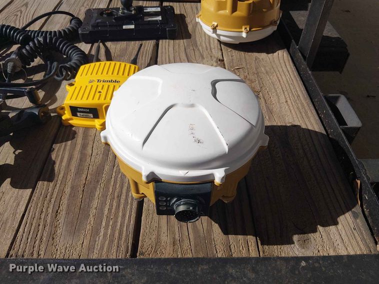 image for item EX3018 Trimble GPS