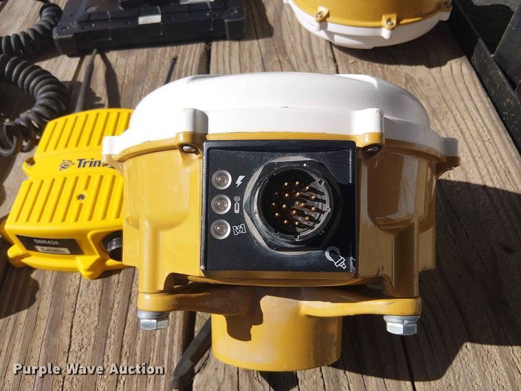 image for item EX3018 Trimble GPS