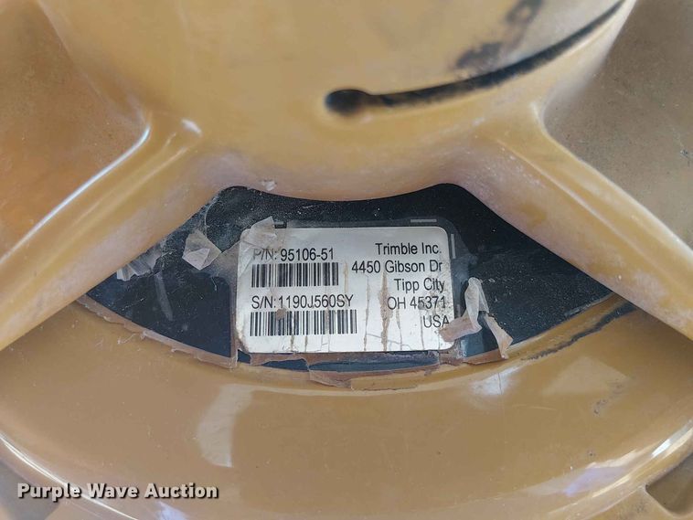image for item EX3018 Trimble GPS