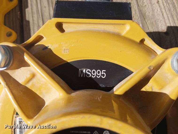 image for item EX3018 Trimble GPS