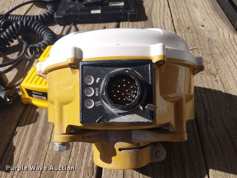 image for item EX3018 Trimble GPS