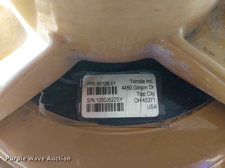 image for item EX3018 Trimble GPS
