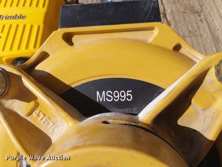 image for item EX3018 Trimble GPS