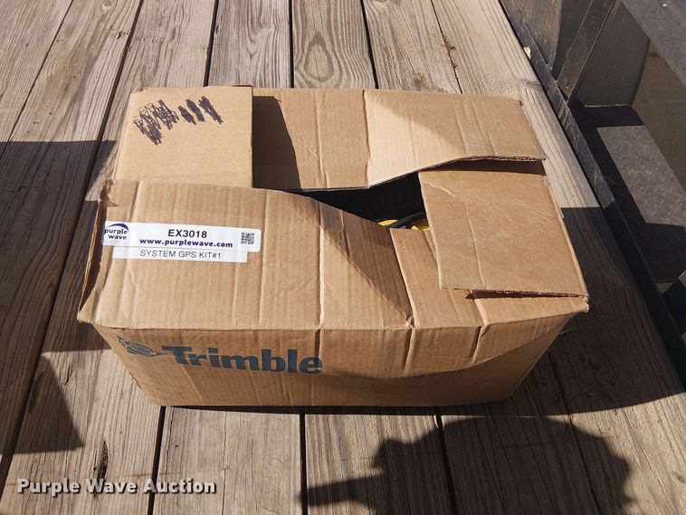 image for item EX3018 Trimble GPS