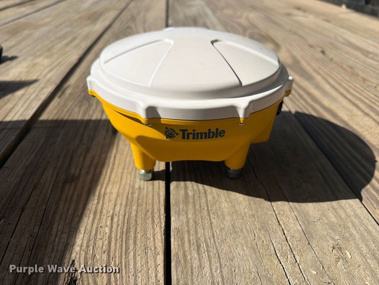 image for item EX3019 Trimble GPS