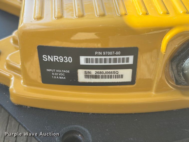 image for item EX3019 Trimble GPS