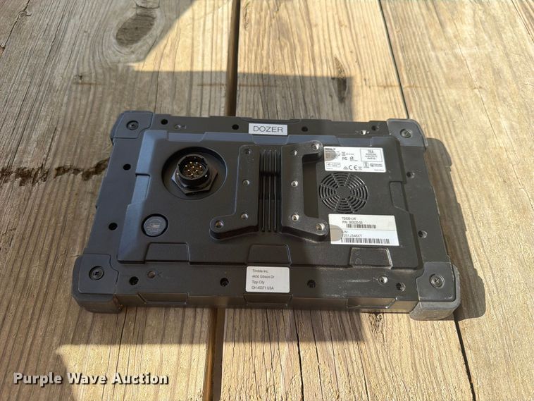 image for item EX3019 Trimble GPS
