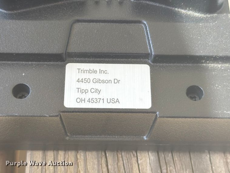 image for item EX3019 Trimble GPS