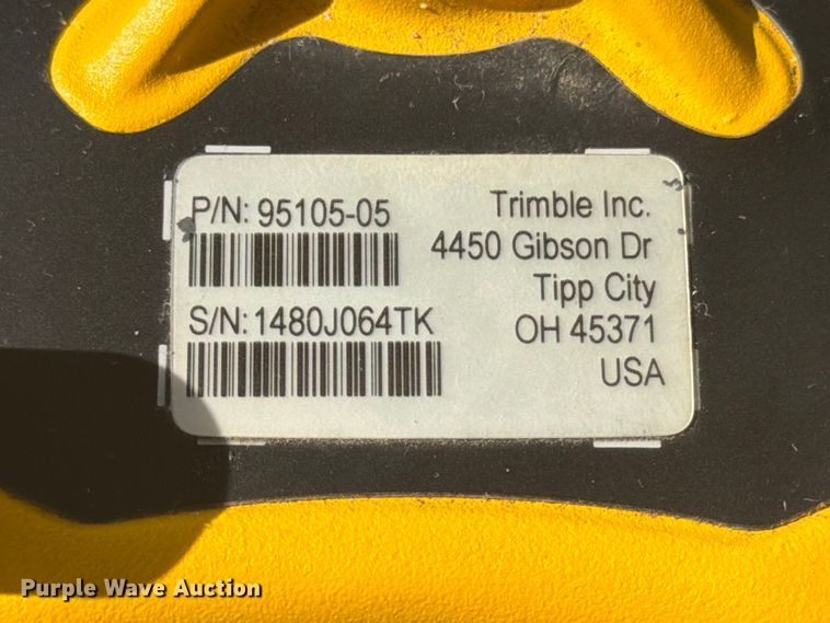 image for item EX3019 Trimble GPS