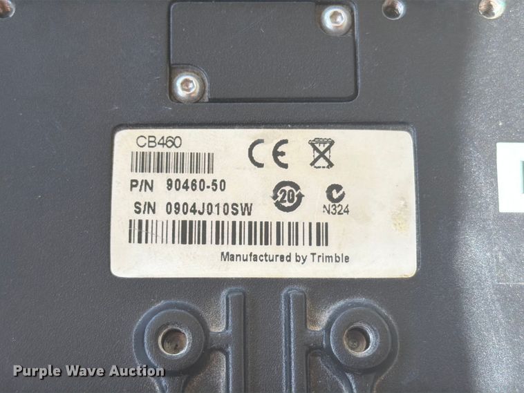 image for item EX3020 Trimble GPS