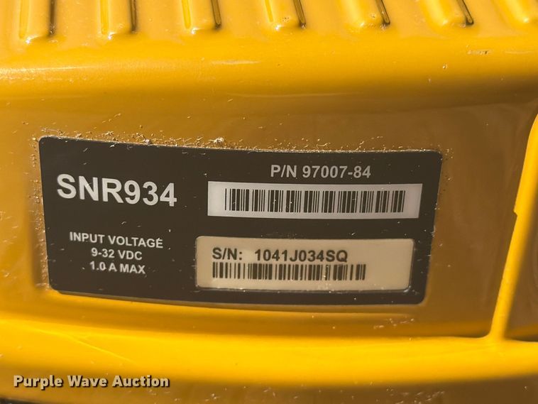 image for item EX3020 Trimble GPS