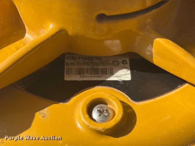 image for item EX3020 Trimble GPS