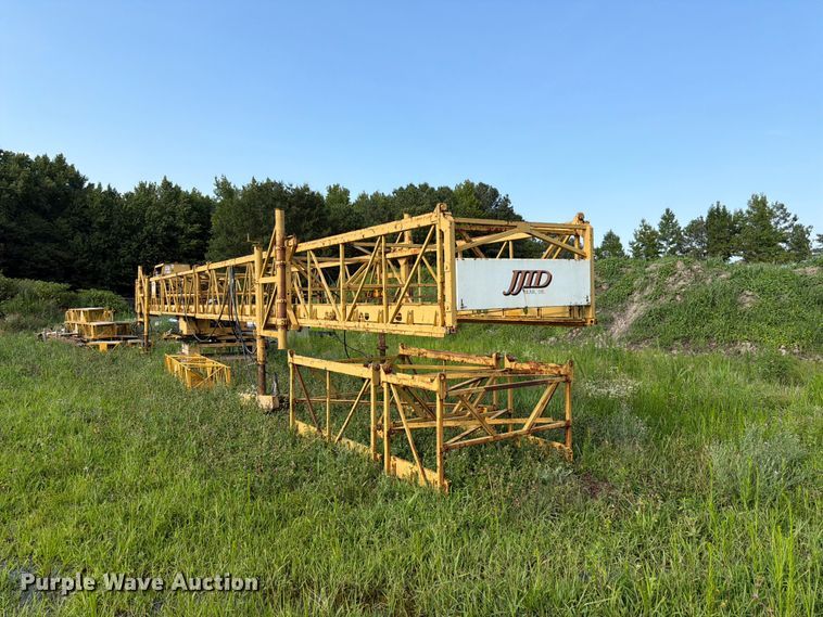 image for item EX3042 Bid-Well 36202 concrete screed