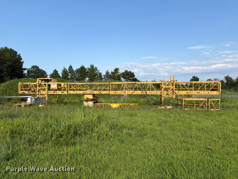 image for item EX3042 Bid-Well 36202 concrete screed