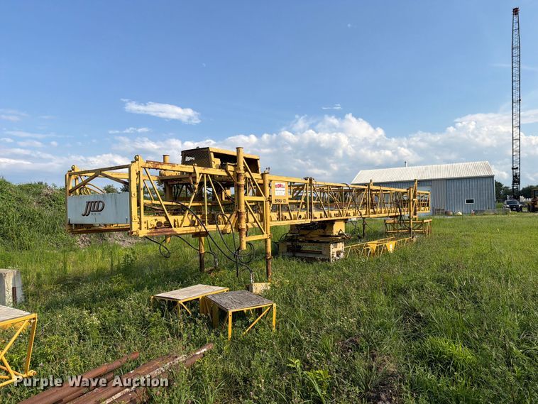 image for item EX3042 Bid-Well 36202 concrete screed