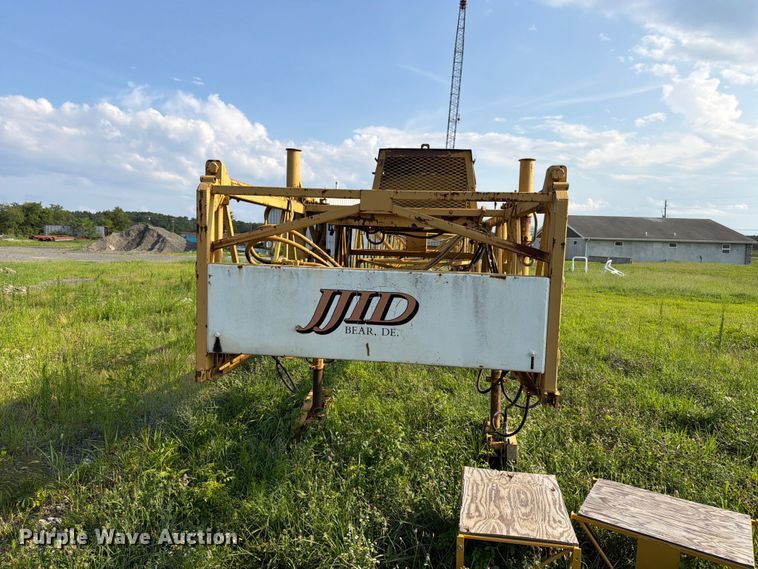 image for item EX3042 Bid-Well 36202 concrete screed