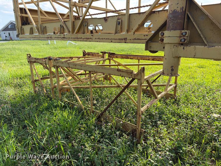 image for item EX3042 Bid-Well 36202 concrete screed