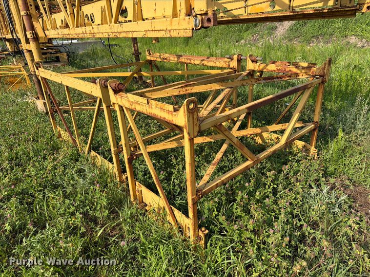 image for item EX3042 Bid-Well 36202 concrete screed