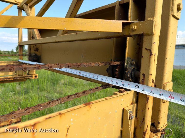image for item EX3042 Bid-Well 36202 concrete screed