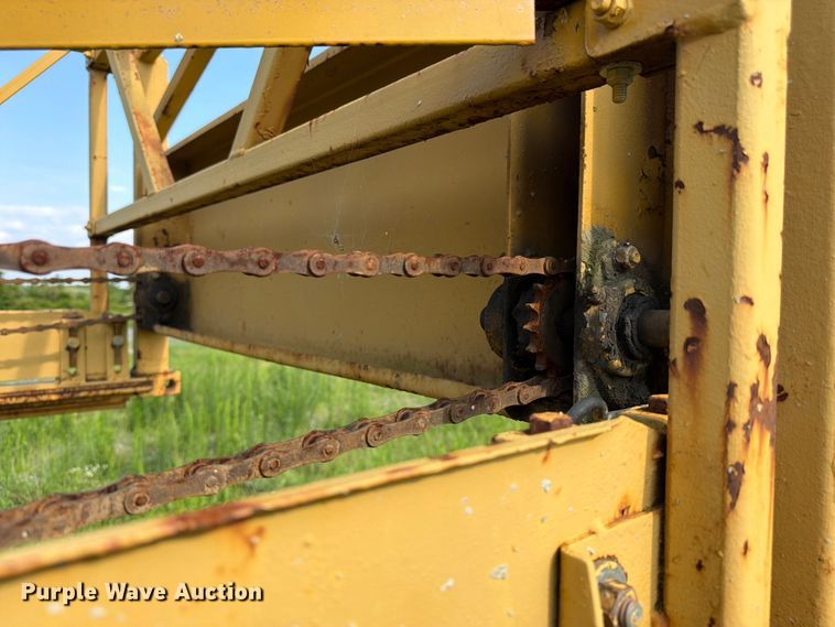 image for item EX3042 Bid-Well 36202 concrete screed