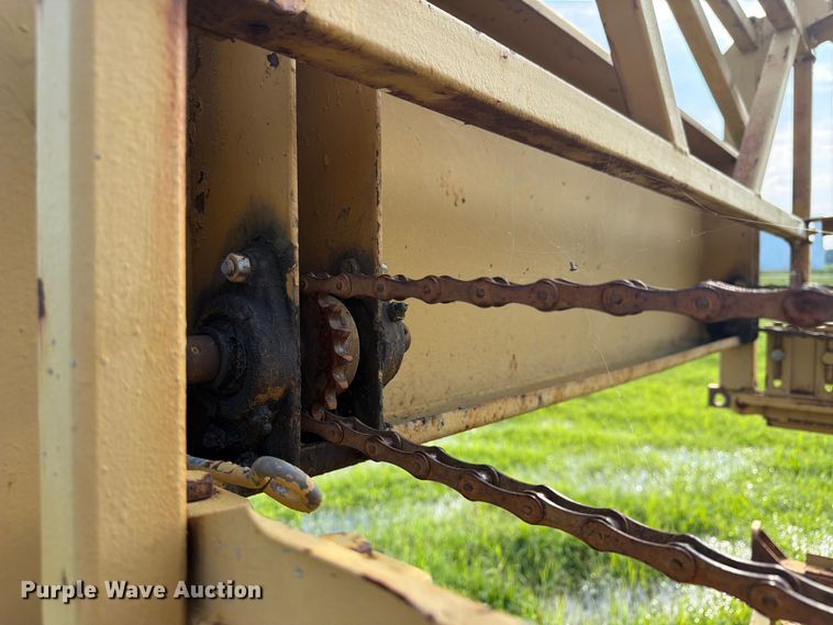 image for item EX3042 Bid-Well 36202 concrete screed