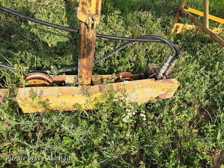 image for item EX3042 Bid-Well 36202 concrete screed