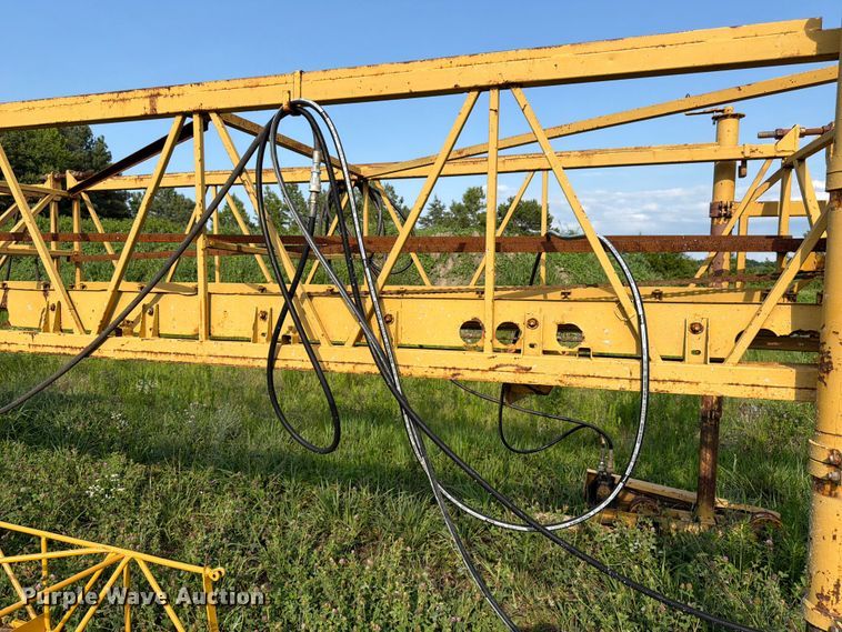 image for item EX3042 Bid-Well 36202 concrete screed