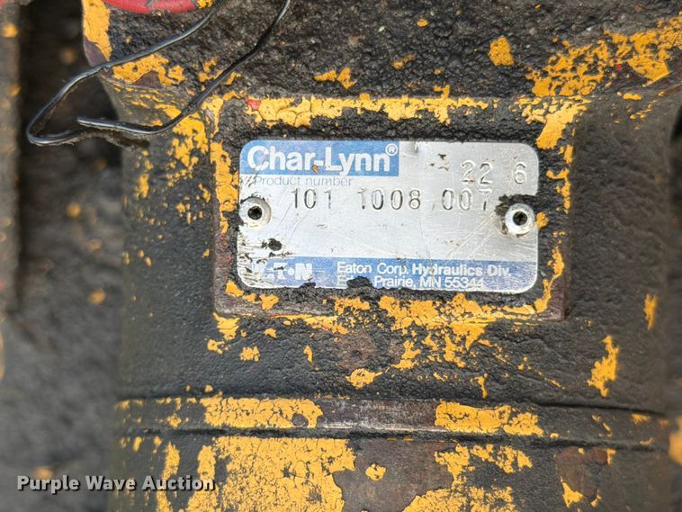 image for item EX3042 Bid-Well 36202 concrete screed