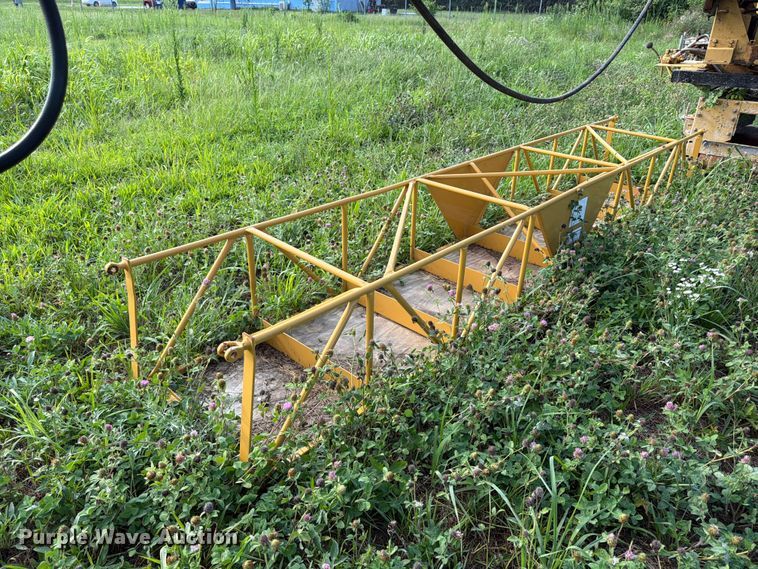 image for item EX3042 Bid-Well 36202 concrete screed
