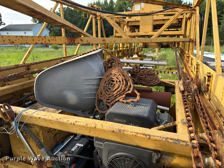 image for item EX3042 Bid-Well 36202 concrete screed