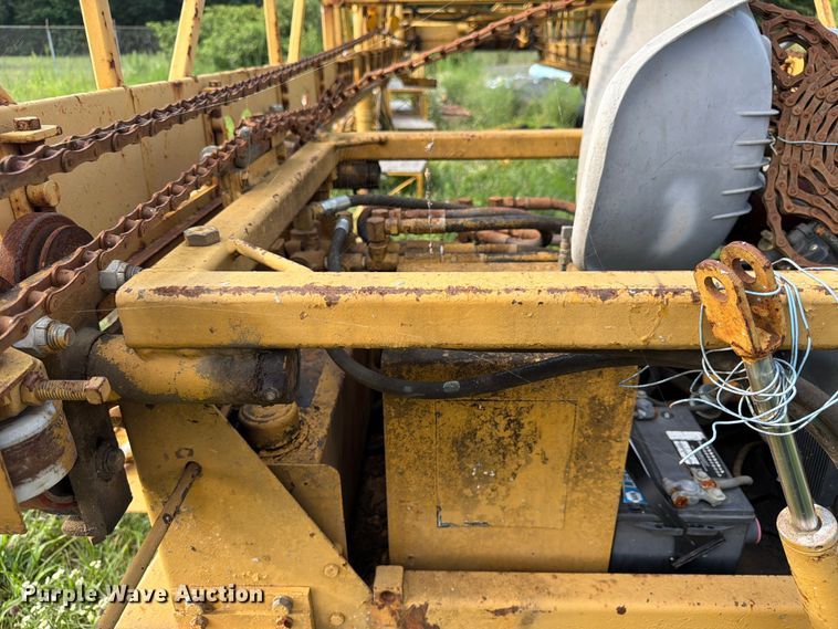 image for item EX3042 Bid-Well 36202 concrete screed