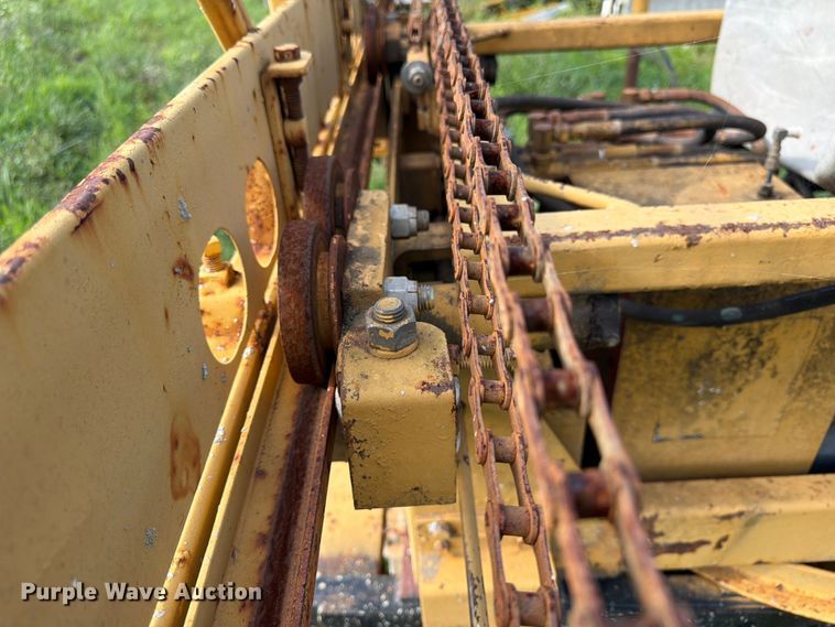 image for item EX3042 Bid-Well 36202 concrete screed