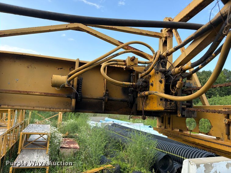 image for item EX3042 Bid-Well 36202 concrete screed