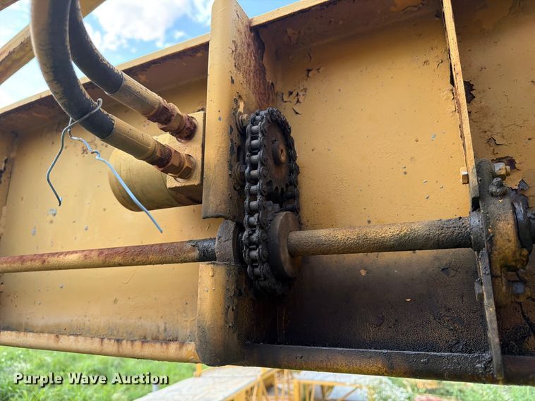 image for item EX3042 Bid-Well 36202 concrete screed