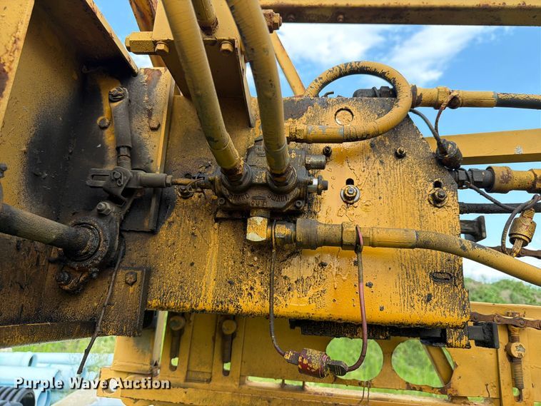 image for item EX3042 Bid-Well 36202 concrete screed