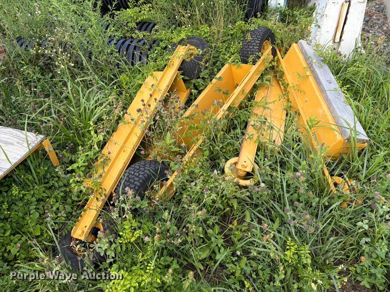 image for item EX3042 Bid-Well 36202 concrete screed