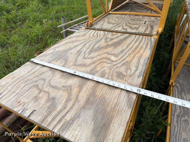 image for item EX3042 Bid-Well 36202 concrete screed