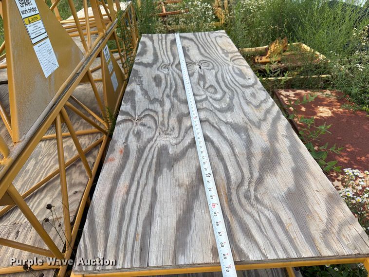 image for item EX3042 Bid-Well 36202 concrete screed