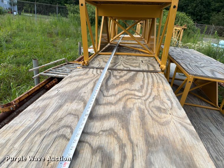 image for item EX3042 Bid-Well 36202 concrete screed